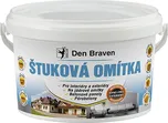 Den Braven Quartz Štuk bílá