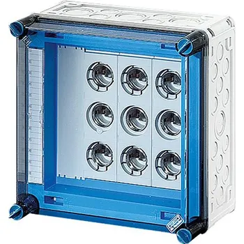 Stavebniny Hensel Mi 3264 Pojistkové rozváděče