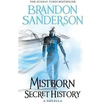 Cizojazyčná kniha Mistborn: Secret History