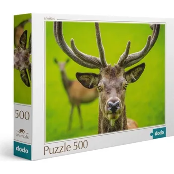 Puzzle Puzzle Jelen 500 dílků
