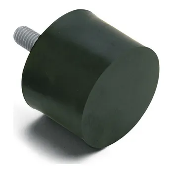 Silentblok motoru Silentblok válcový typ 4 (šroub - guma) průměr 50mm / výška 15mm, šroub M8x33