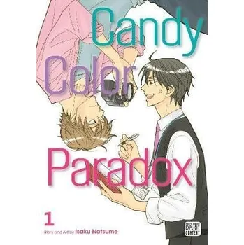 Komiks pro dospělé Candy Color Paradox 1