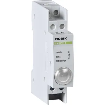 Stykač Noark 102452 Instalační signálky Ex9PD1w 110V AC/DC