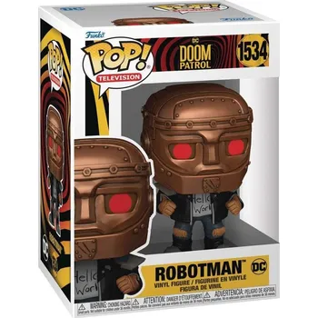 Funko POP TV: Doom Patrol - Robotman