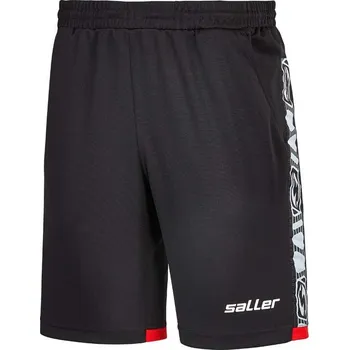 saller tréninkové šortky REACTIV BARVA: 170 červená-černá-bílá, Velikost: XS