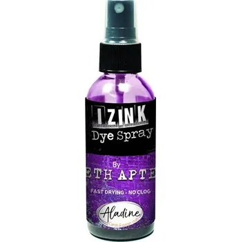 Inkoust ve spreji IZINK Seth Apter - fialová, 80 ml