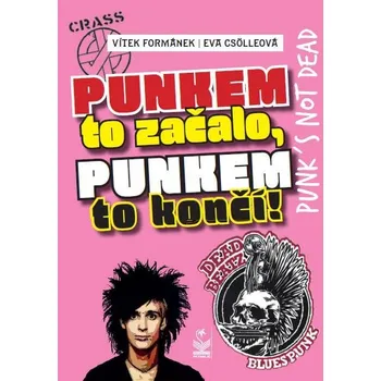 Umění Punkem to začalo a punkem to končí