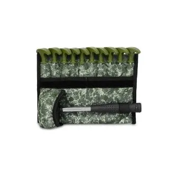 Delphin Sada zavrtávacích kolíků + kladivo FIXT C2G 30cm