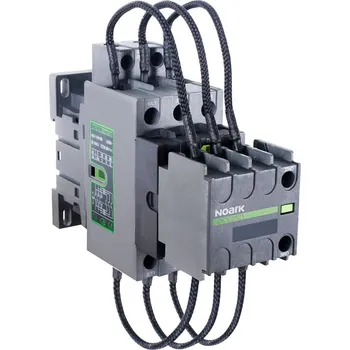 modulární přístroj a rozvaděč Noark 104197 Ex9CC25 12 3P 230V Stykač,spín.kap.zátěž