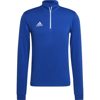 Pánská mikina Pánská Mikina ADIDAS ENT22 TR TOP HG6286 – Modrá XL