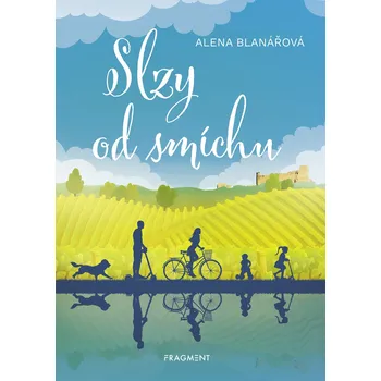 Kniha Slzy od smíchu