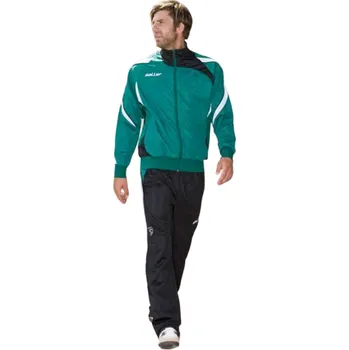 saller tepláková souprava SQUADRA BARVA: 210 zelená, Velikost: 152