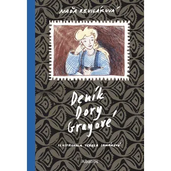 Kniha Deník Dory Grayové