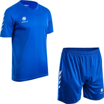 Hráčský set NIDELO Player Set Nantes modrá Velikost: XXL