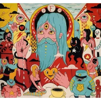 Zahraniční hudba CD Father John Misty - Fear Fun
