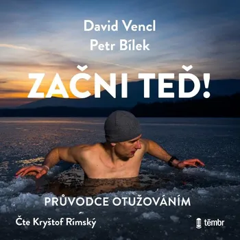 CD Začni teď! Průvodce otužováním - audiokniha