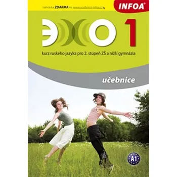 Ruský jazyk Echo 1 - učebnice