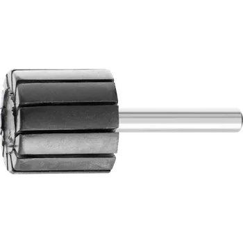 Příslušenství k brusce Pferd 42107500 | Nosič brusného pásu GK tvar válcový 2525/6