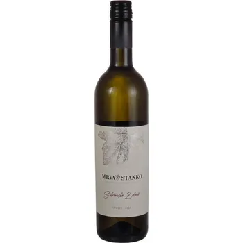 Víno Víno Sylvánské zelené 0.75 l - suché jakostní - M+S