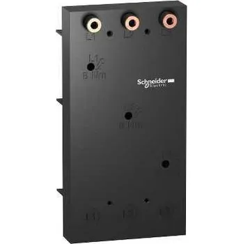 Schneider Electric LV429373 4P adaptér pro montáž NSX100-250 na sběrnicový systém 60 mm