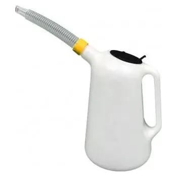 Odměrná nádoba, konev na olej 5L