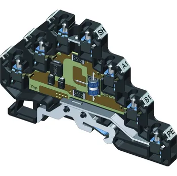 Přepěťová ochrana Saltek A05139 DMHF-015/1-RS