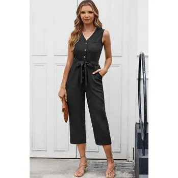 Dámská mikina OMG Dámský overal Pierree černá S