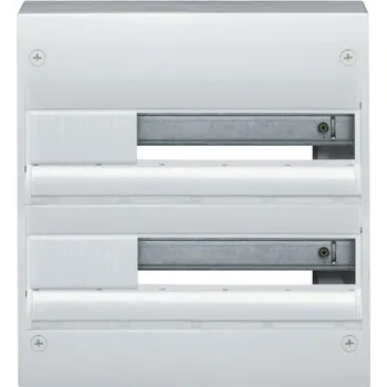 Rozvaděč Hager GD218S Rozvodnice nástěnná Gamma, IP30, 2-řadá, 36 modulů