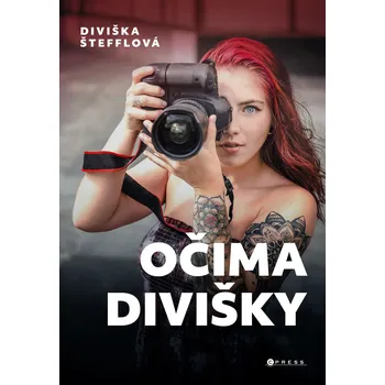Kniha Očima Divišky