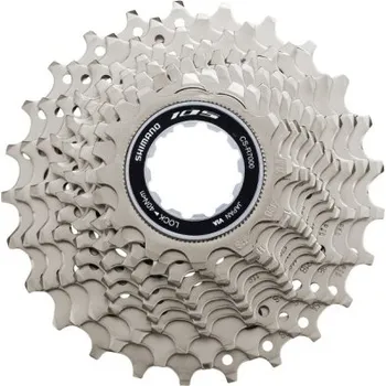 Kazeta přesmyku 11-kazeta SHIMANO 105 CS-R7000 (12-25) - CSR700011225, 12-25