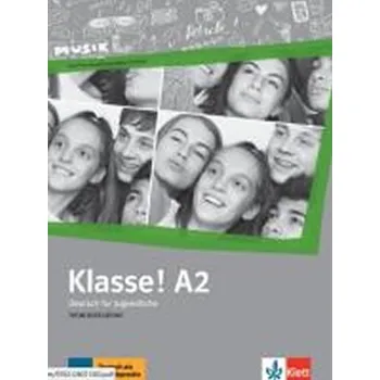 Německý jazyk Klasse! A2 – Intensivtrainer