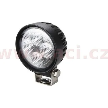 Přední světlomet pracovní světlomet LED 12/24 V, 500 lm, HELLA VALUEFIT R600