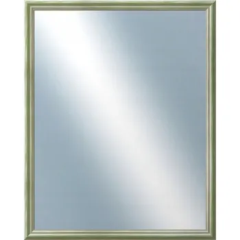 Zrcadlo Zrcadlo DANTIK nástěnné obdélníkové, dřevěný rám, 400 x 500 mm