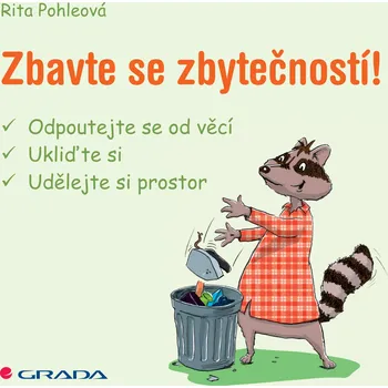 Kniha Zbavte se zbytečností!