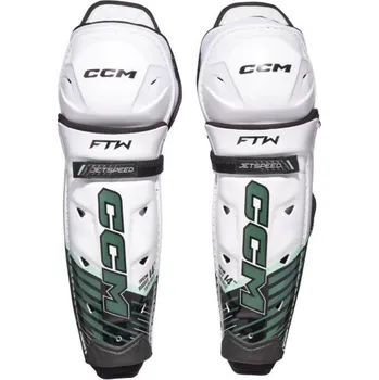 Hokejový chránič holeně CCM Holeně CCM Jetspeed FTW SR, Velikost 15 1010480