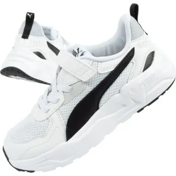 Dětská sportovní obuv Boty Puma Trinity Jr 391480 02 30