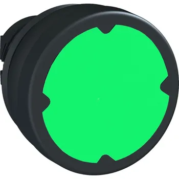 vypínač Schneider Electric ZB5AC380 Ovládací hlavice stiskací, zelená, bez symbolu