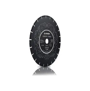 Brusný kotouč Stayer Kotouč diamantový segmentový 115 x 22,2 mm 3775.779