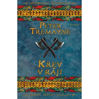 Kniha Krev v ráji