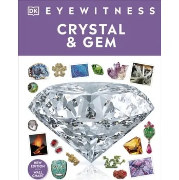 Příroda Crystal and Gem - DK