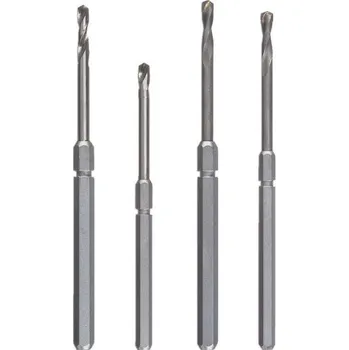 Pilová děrovka ProFit - středící vrták pro průměr 16-30 mm Délka: standartní, vrtaný materiál: dřevo,plasty atd.