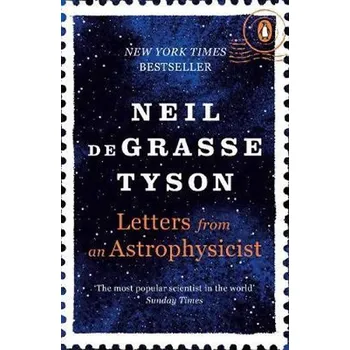 Cizojazyčná kniha Letters from an Astrophysicist