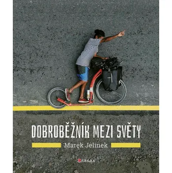 Kniha Dobroběžník mezi světy
