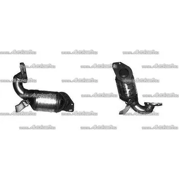 Katalyzátor Starline Katalyzátor 99.40.676