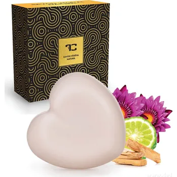 Mýdlo Dedra Přírodní rostlinné mýdlo s bambuckým máslem, CREATION ÉTHÉRÉE, 85 g