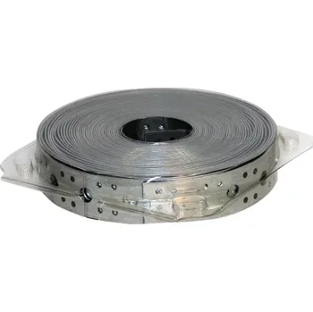 Tesařské kování TM1/10 ( TM 25 ) Páska montážní 25x1,0mm/10m