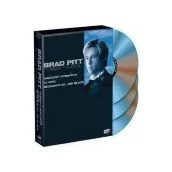 DVD film Brad Pitt - 3 DVD pack