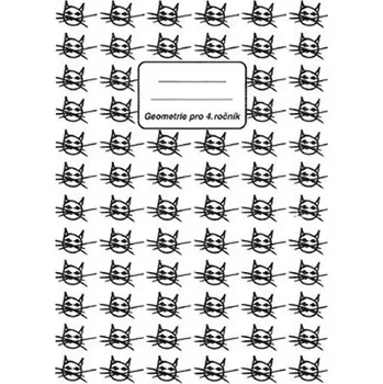 Matematika Početník pro 4. ročník ZŠ - 6. díl (Geometrie)