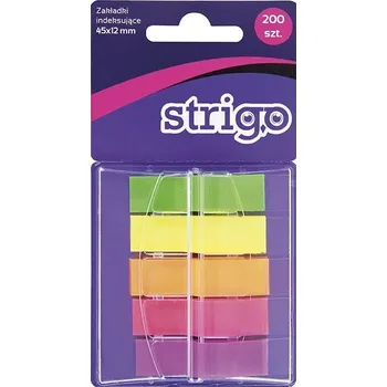 Blok Samolepící záložky 200ks