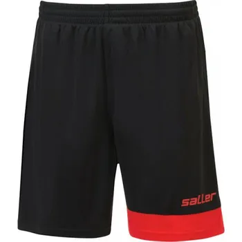 saller trenky PORTO BARVA: 393 černá-červená, Velikost: XXS